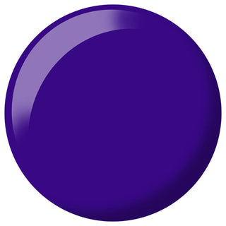 DND HEMA & TPO Free Gel Nail Polish Duo - 218 - Look At Me! - Purple Colors - 0.5 oz