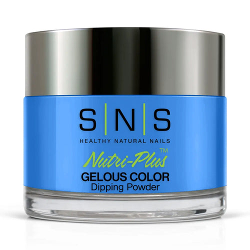 SNS DR10 Blue My Mind - Dipping Powder Color 1.5oz