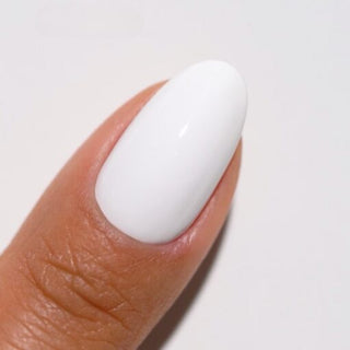 DND DIVA Gel Polish - 156 Perfect White