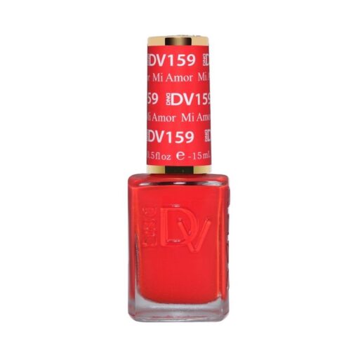 DND DIVA Nail Lacquer - 159 Mi Amor