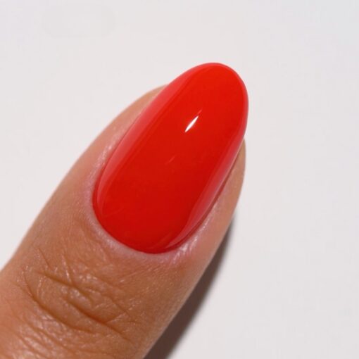 DND DIVA Gel Polish - 160 Red