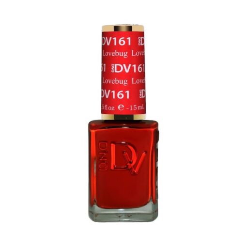 DND DIVA Nail Lacquer - 161 Lovebug