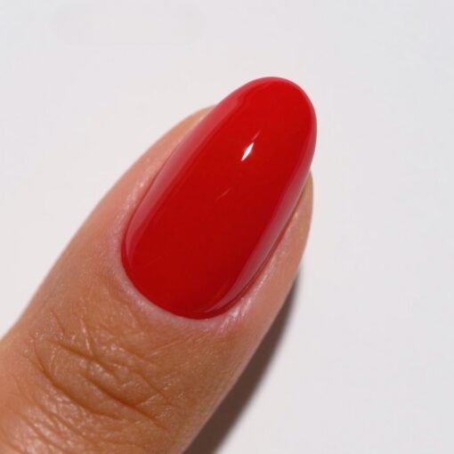 DND DIVA Gel Polish - 163 Left Him On Red