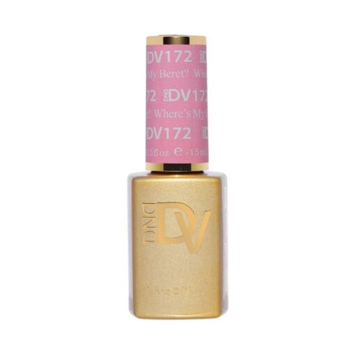 DND DV Gel Nail Polish Duo - 172 Pink Colors