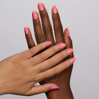DND DIVA Gel Polish - 175 Coral Sunset