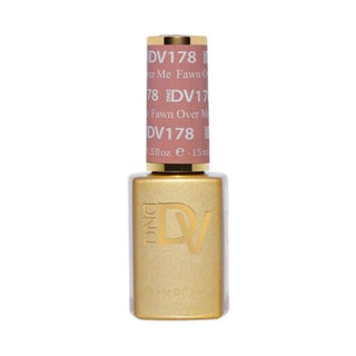 DND DIVA Gel Polish - 178 Fawn Over Me
