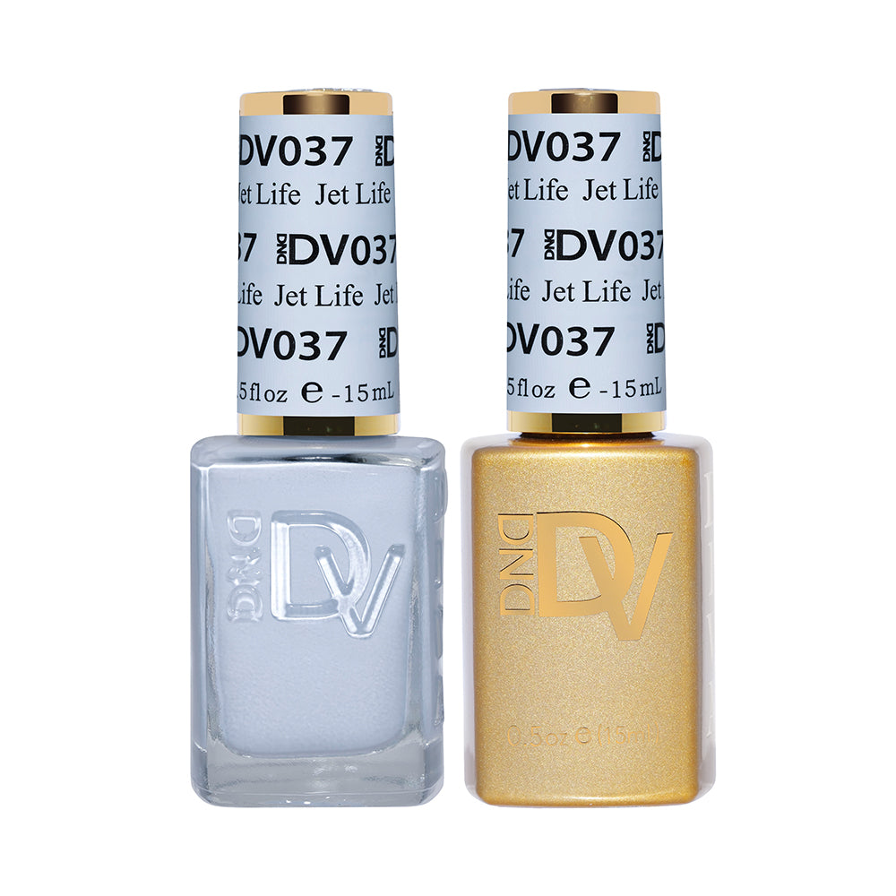 DND DV Gel Nail Polish Duo - 037