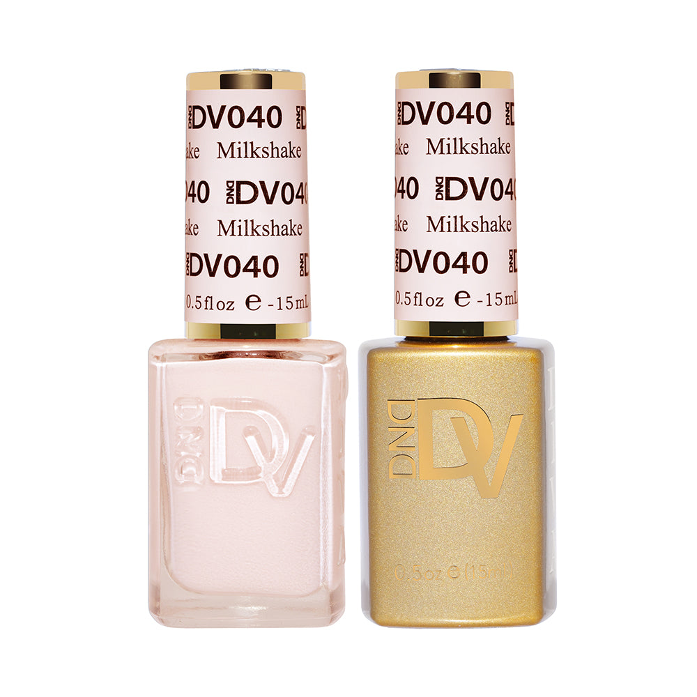 DND DV Gel Nail Polish Duo - 040