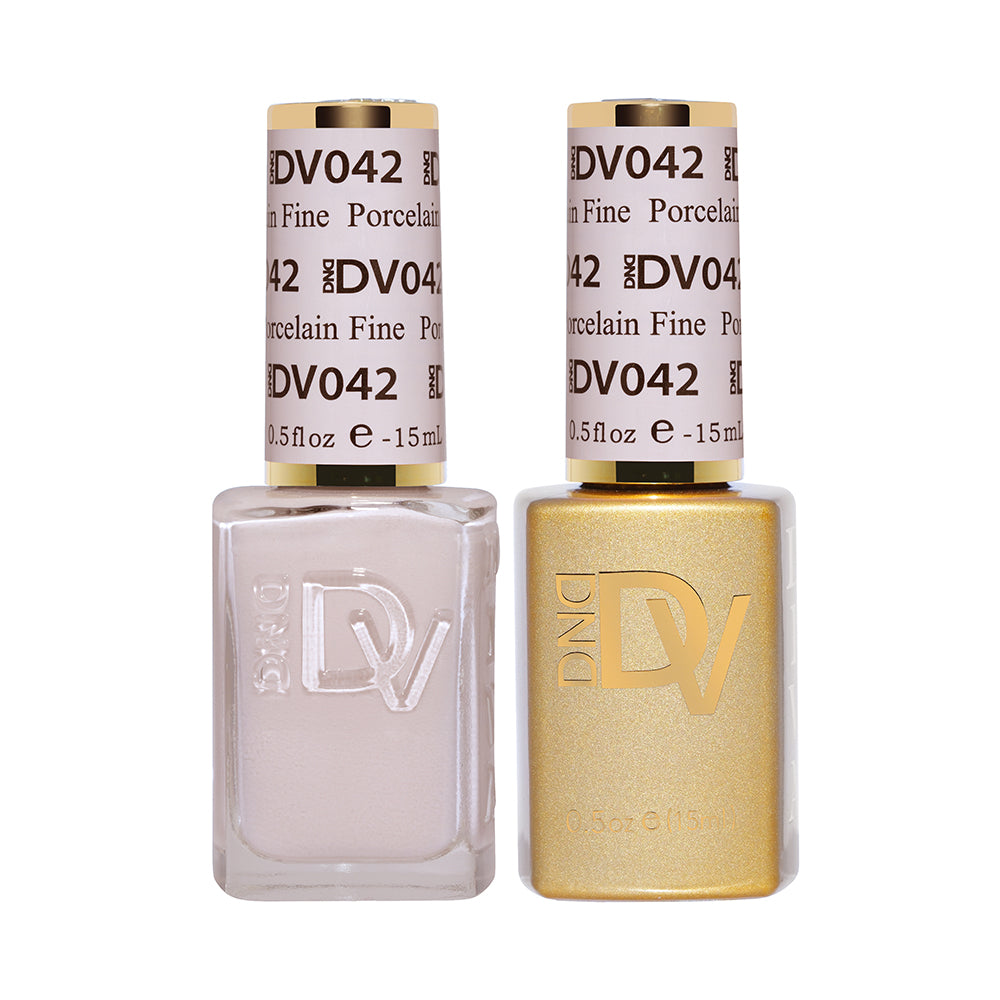 DND DV Gel Nail Polish Duo - 042