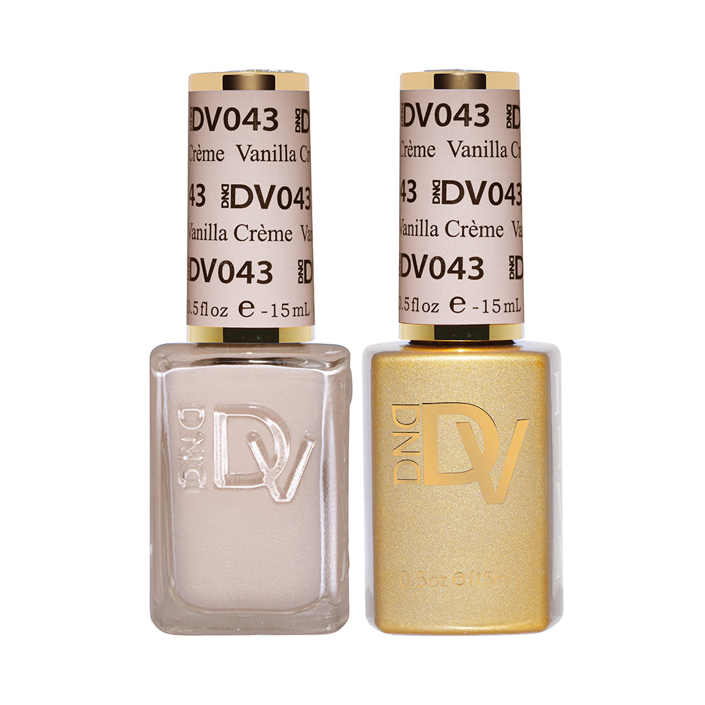 DND DV Gel Nail Polish Duo - 043