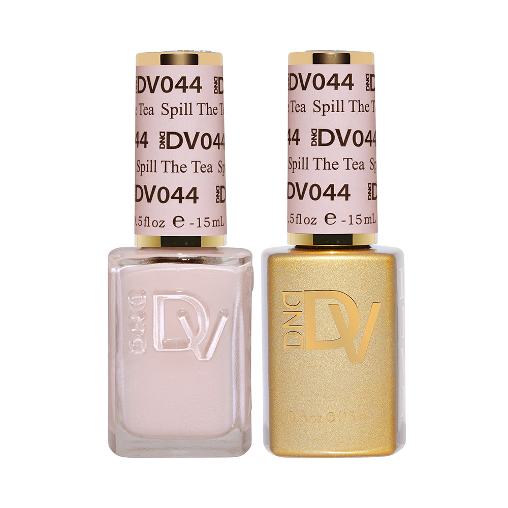 DND DV Gel Nail Polish Duo - 044