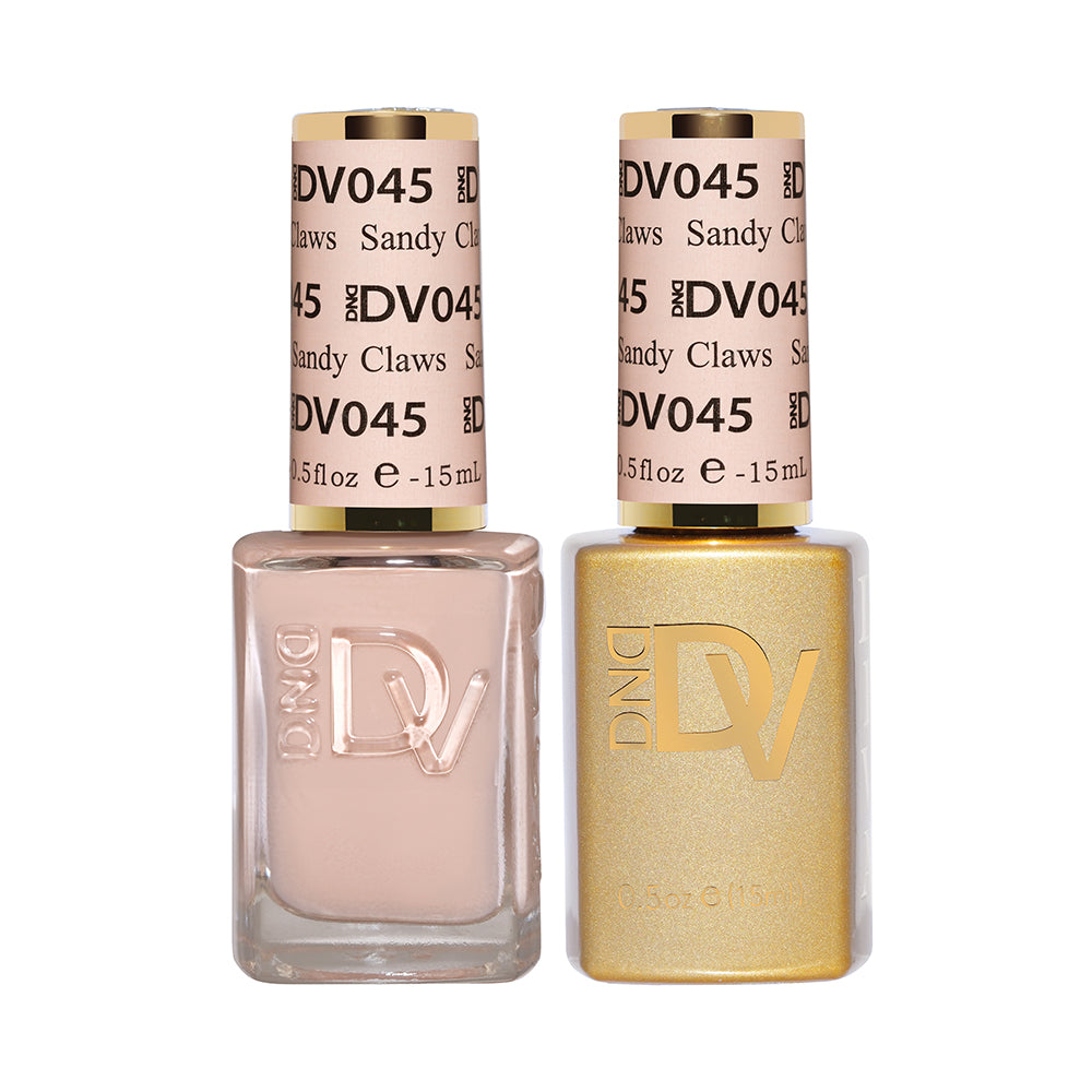 DND DV Gel Nail Polish Duo - 045