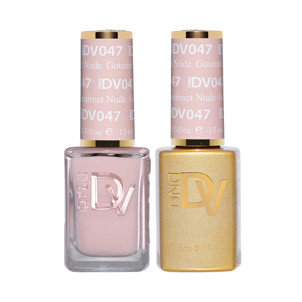 DND DV Gel Nail Polish Duo - 047