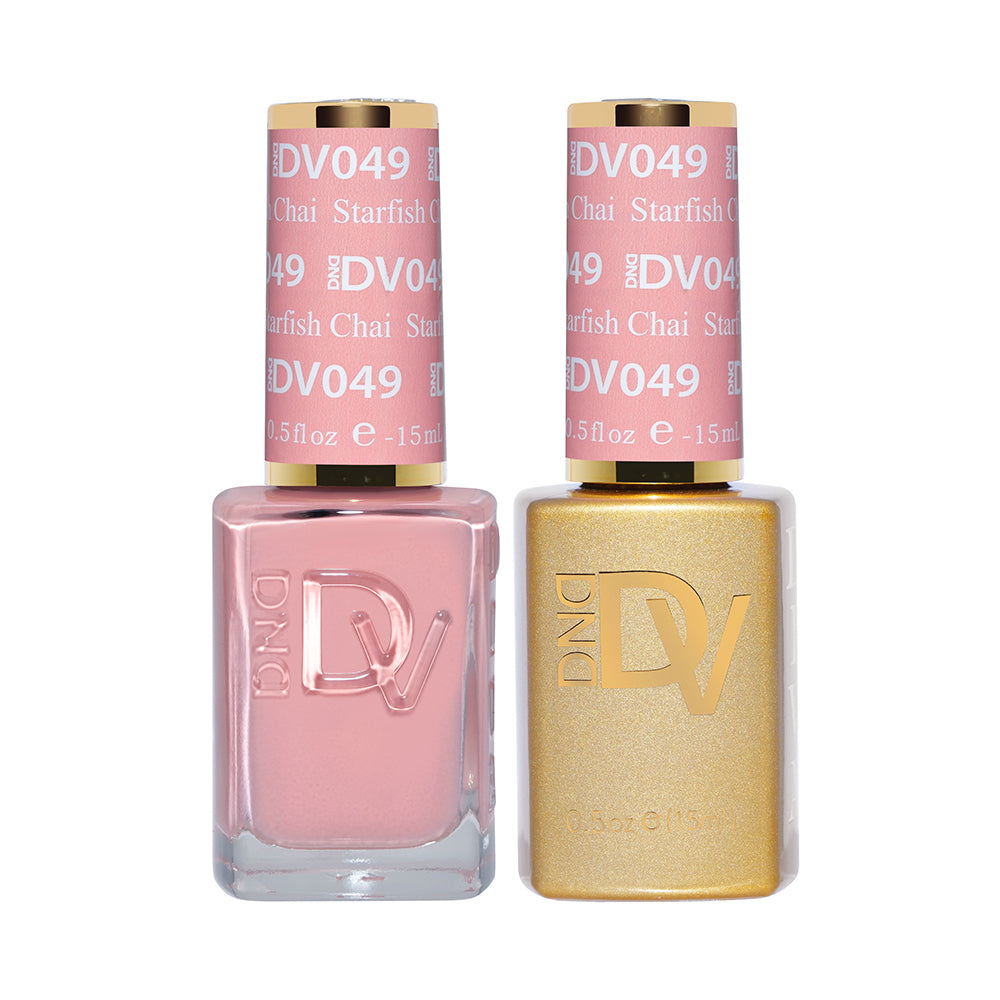 DND DV Gel Nail Polish Duo - 049