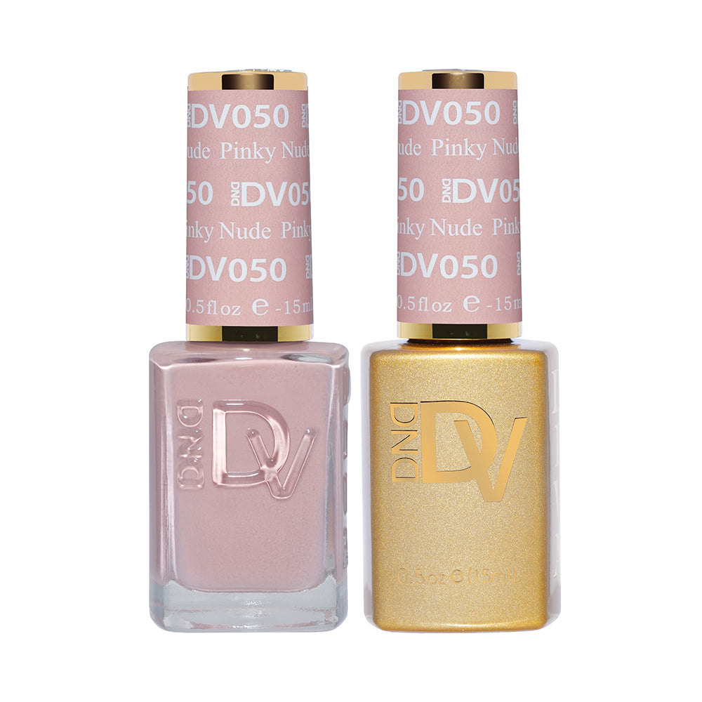 DND DV Gel Nail Polish Duo - 050