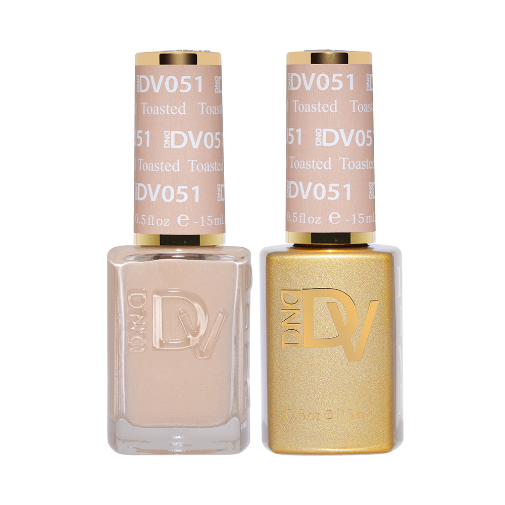 DND DV Gel Nail Polish Duo - 051