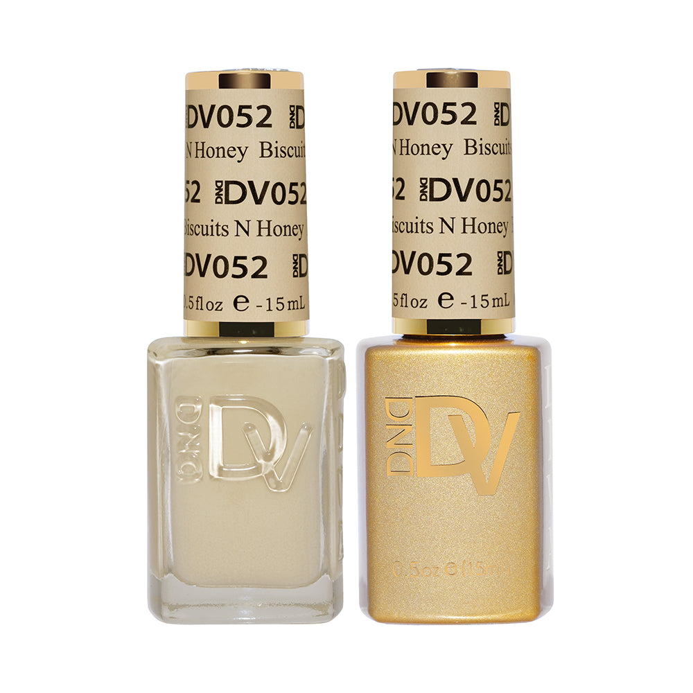 DND DV Gel Nail Polish Duo - 052