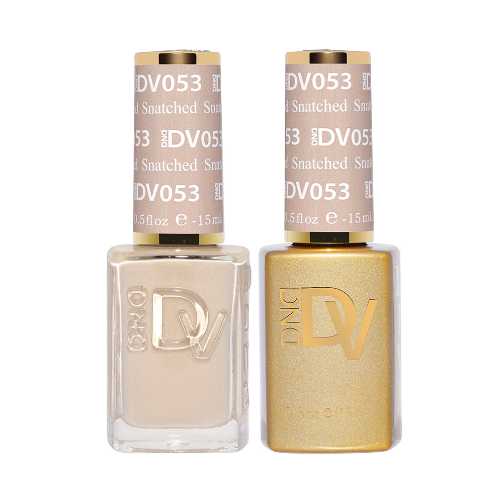 DND DV Gel Nail Polish Duo - 053