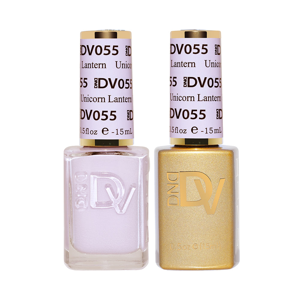 DND DV Gel Nail Polish Duo - 055