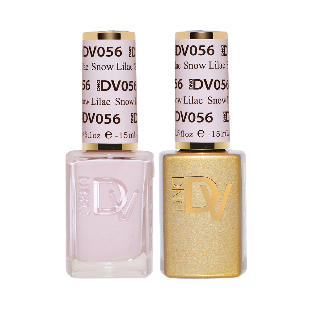 DND DV Gel Nail Polish Duo - 056