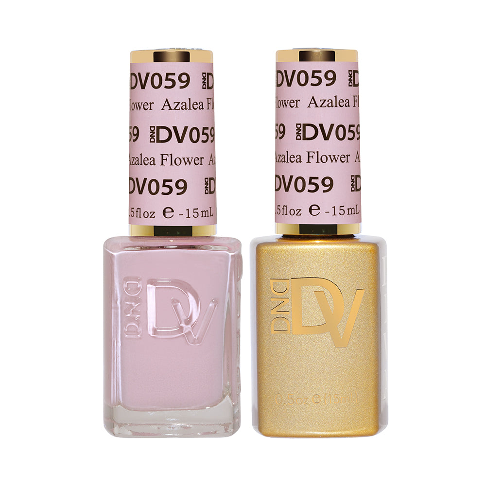 DND DV Gel Nail Polish Duo - 059