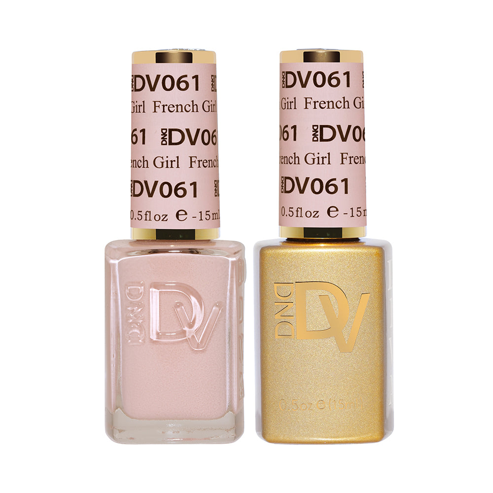 DND DV Gel Nail Polish Duo - 061