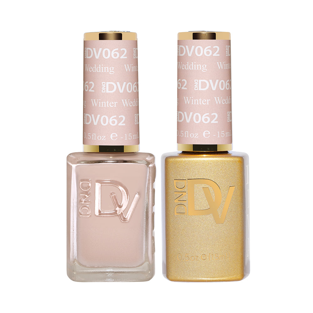 DND DV Gel Nail Polish Duo - 062