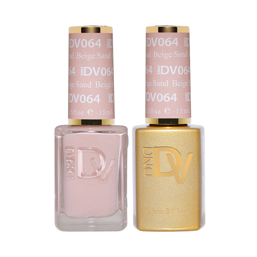 DND DV Gel Nail Polish Duo - 064