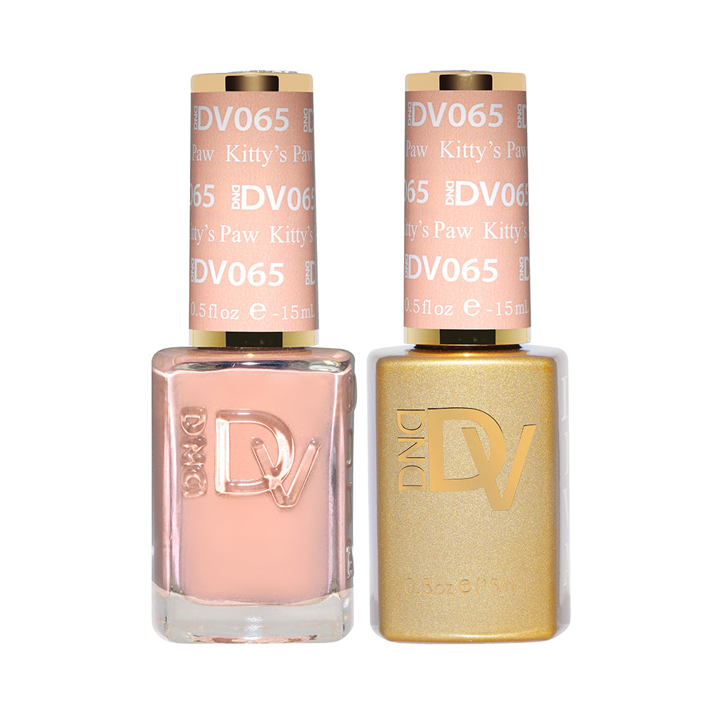 DND DV Gel Nail Polish Duo - 065