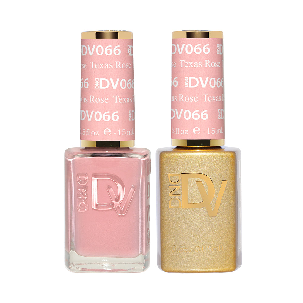 DND DV Gel Nail Polish Duo - 066