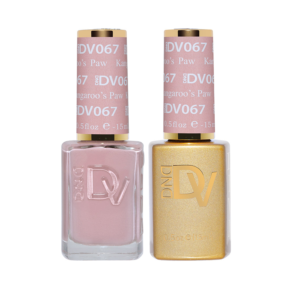 DND DV Gel Nail Polish Duo - 067