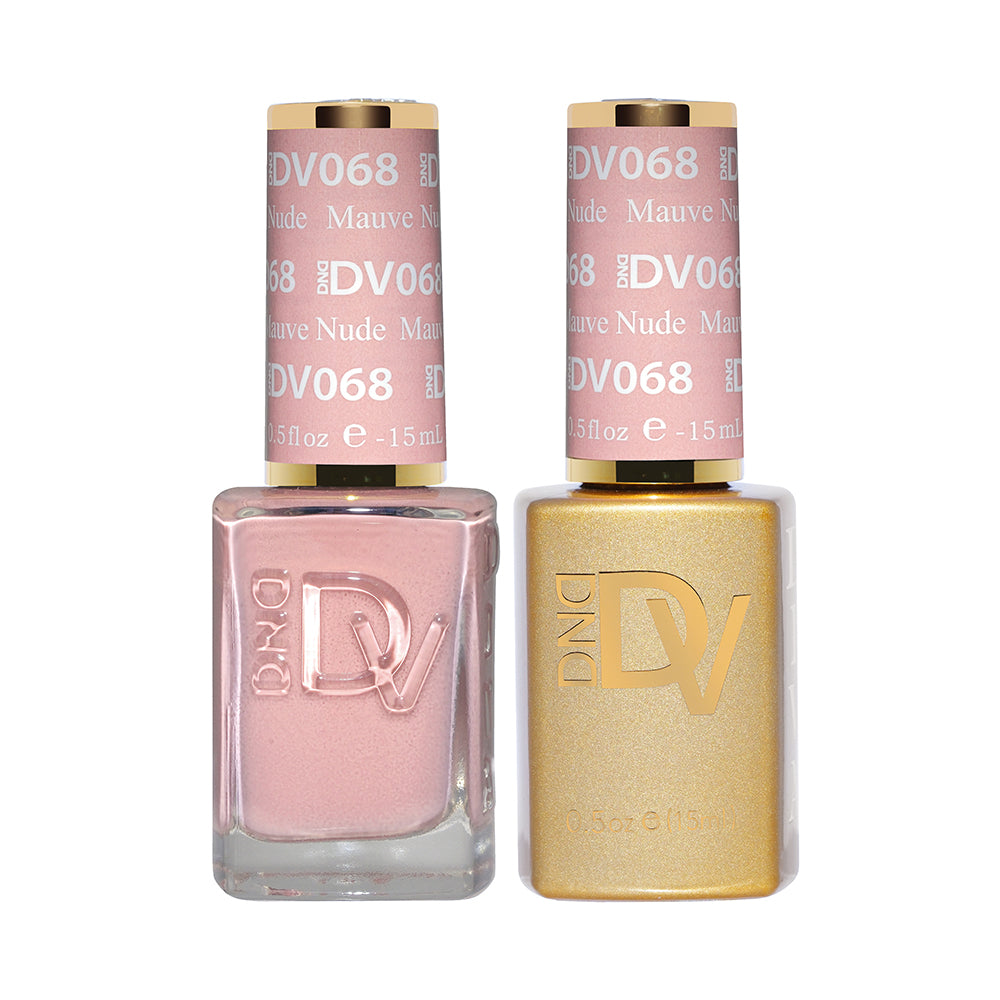 DND DV Gel Nail Polish Duo - 068