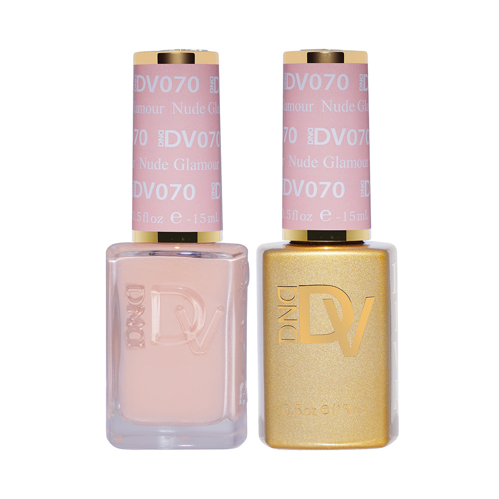 DND DV Gel Nail Polish Duo - 070