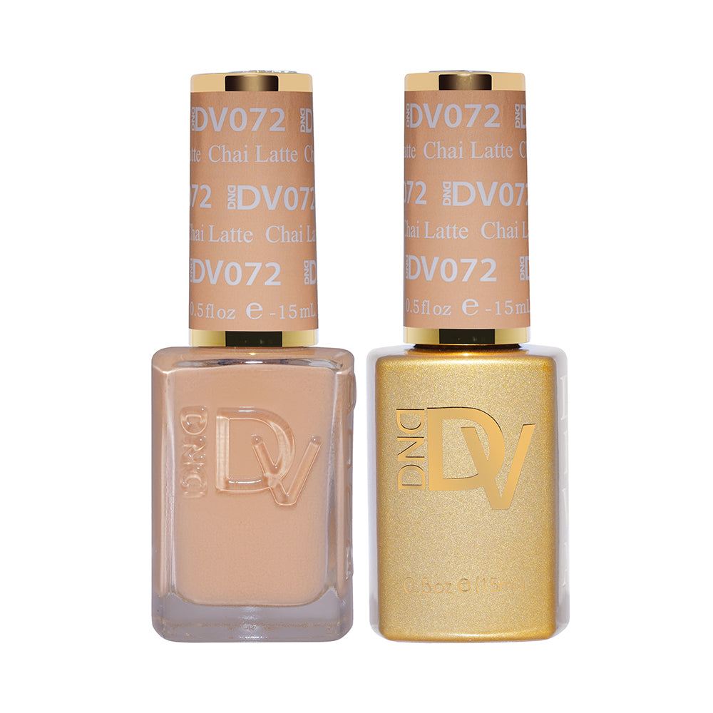 DND DV Gel Nail Polish Duo - 072