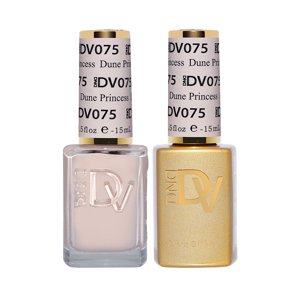 DND DV Gel Nail Polish Duo - 075