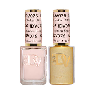 DND DV Gel Nail Polish Duo - 076