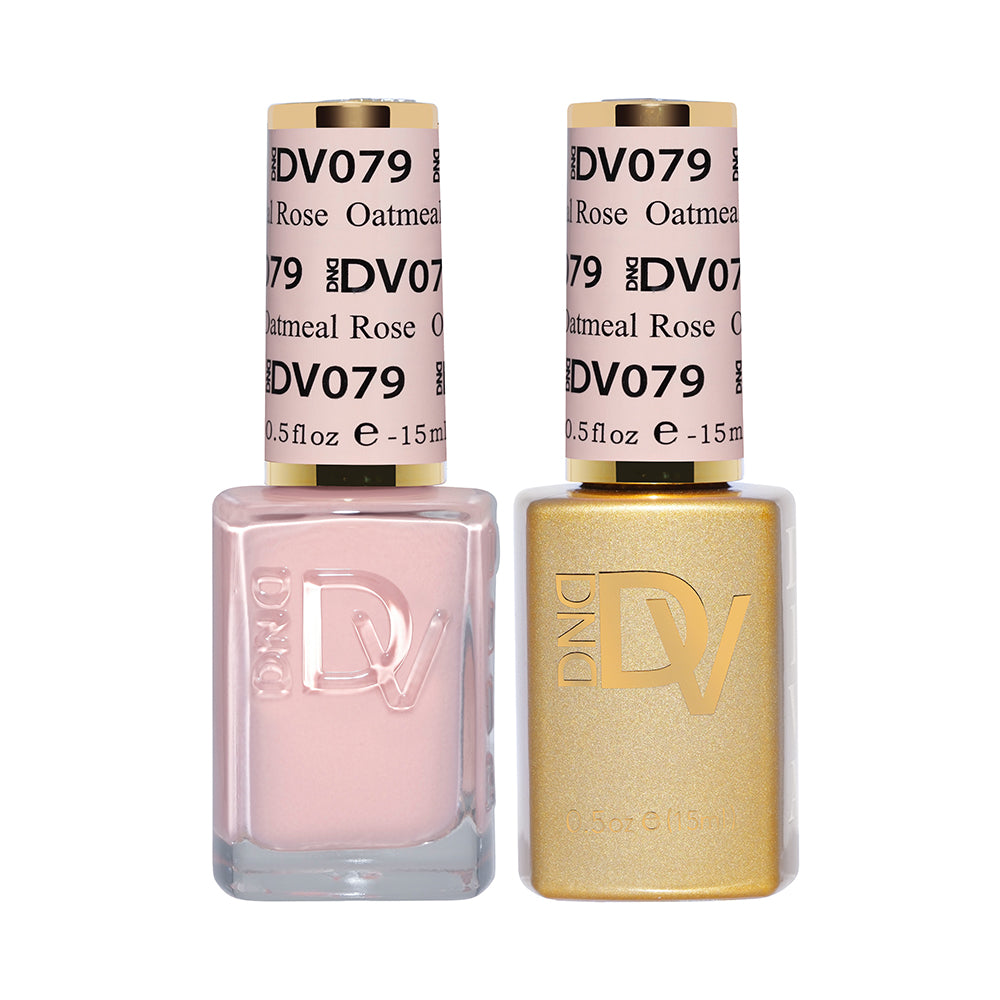 DND DV Gel Nail Polish Duo - 079