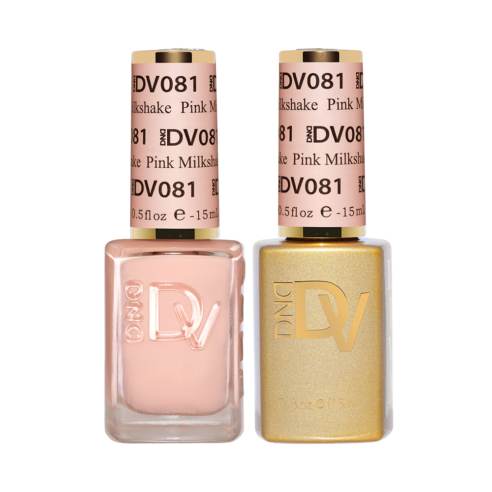 DND DV Gel Nail Polish Duo - 081