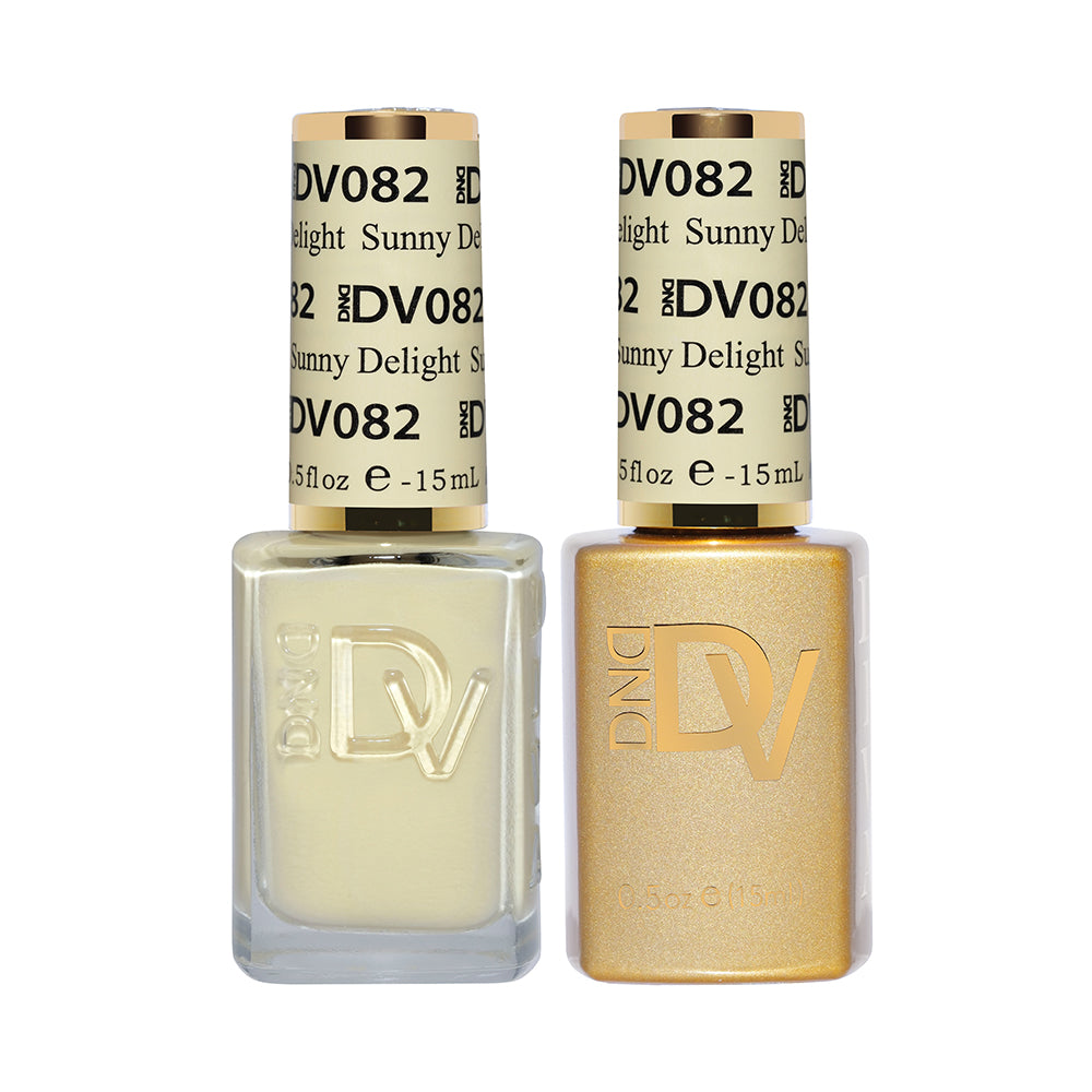 DND DV Gel Nail Polish Duo - 082