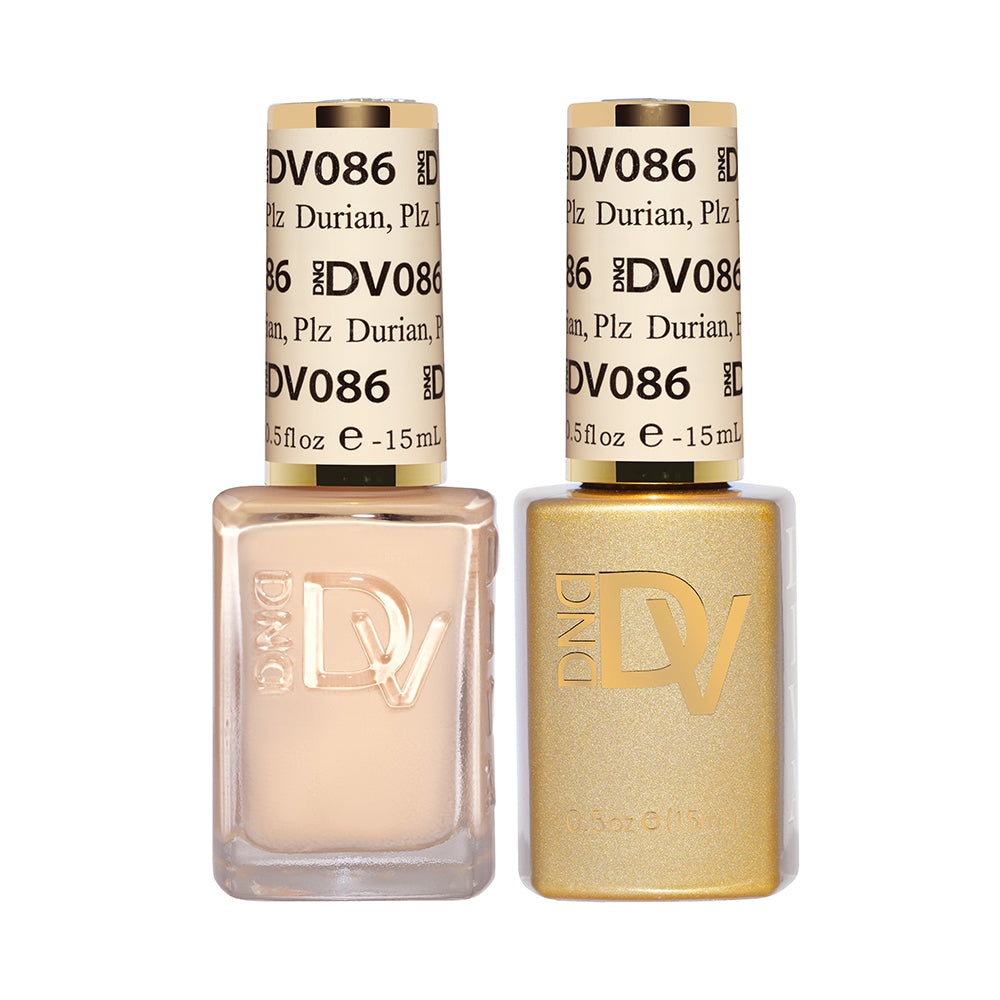 DND DV Gel Nail Polish Duo - 086