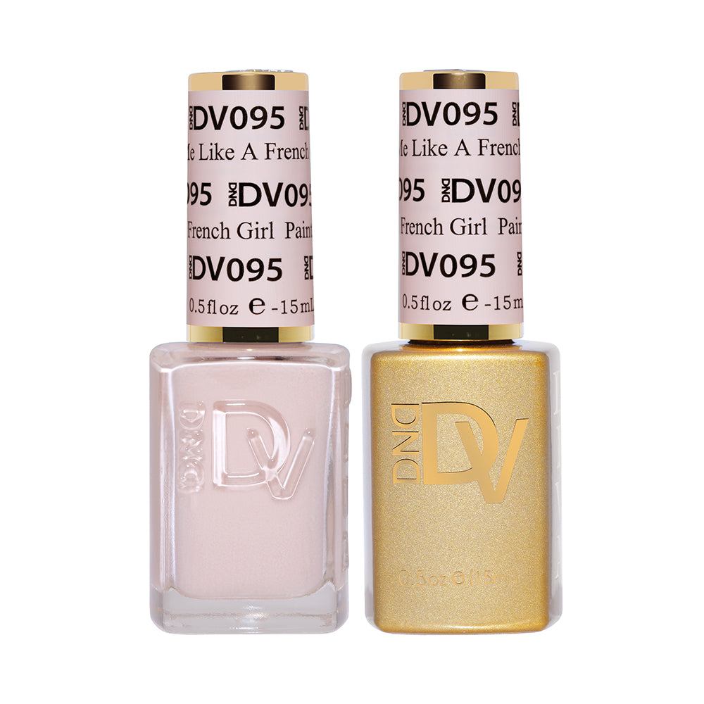 DND DV Gel Nail Polish Duo - 095