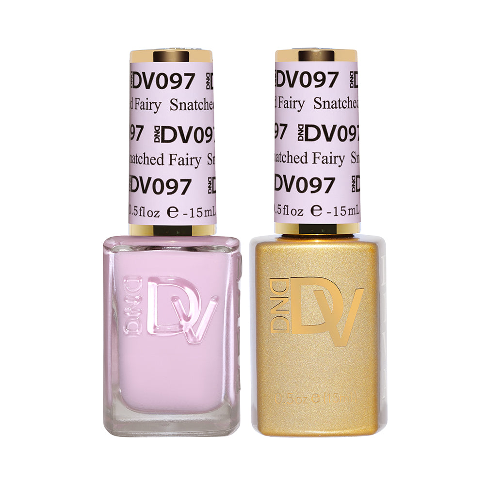 DND DV Gel Nail Polish Duo - 097