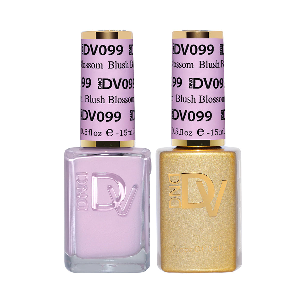 DND DV Gel Nail Polish Duo - 099