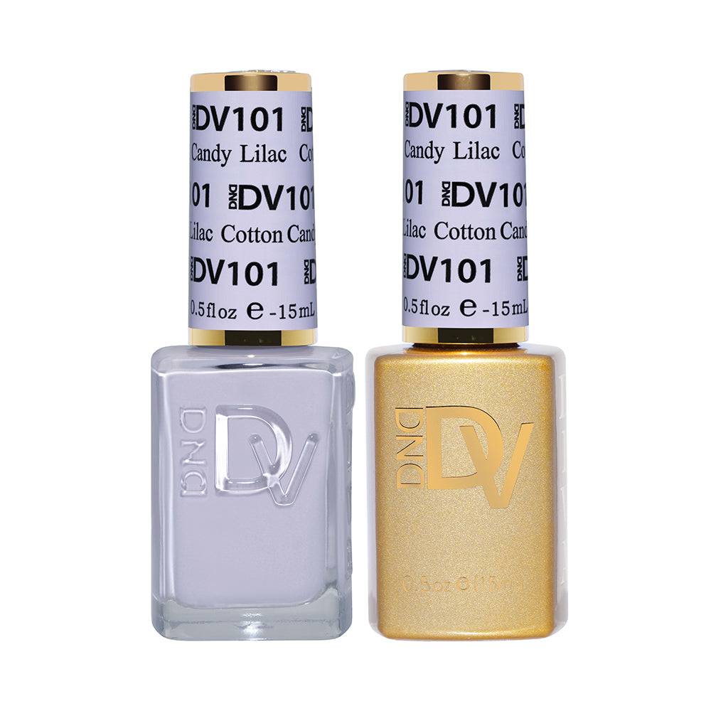 DND DV Gel Nail Polish Duo - 101