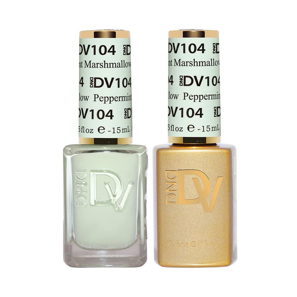 DND DV Gel Nail Polish Duo - 104