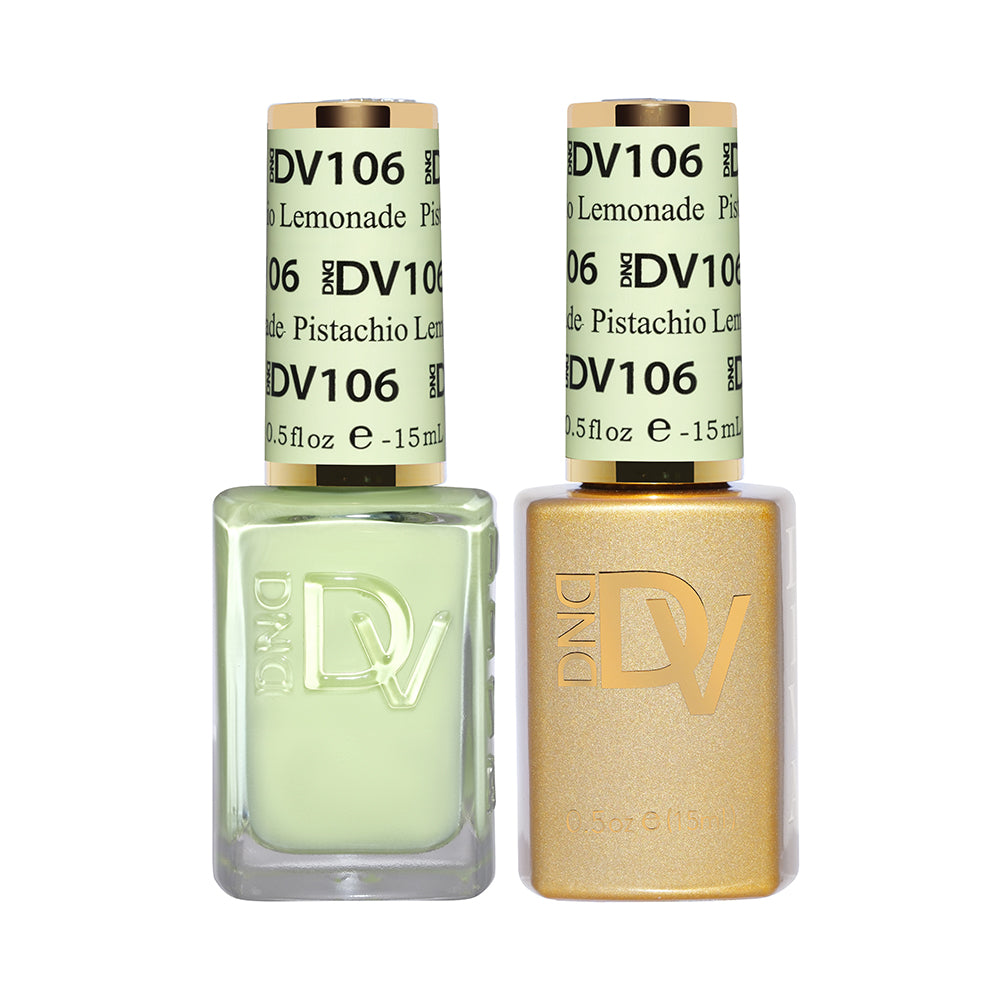 DND DV Gel Nail Polish Duo - 106