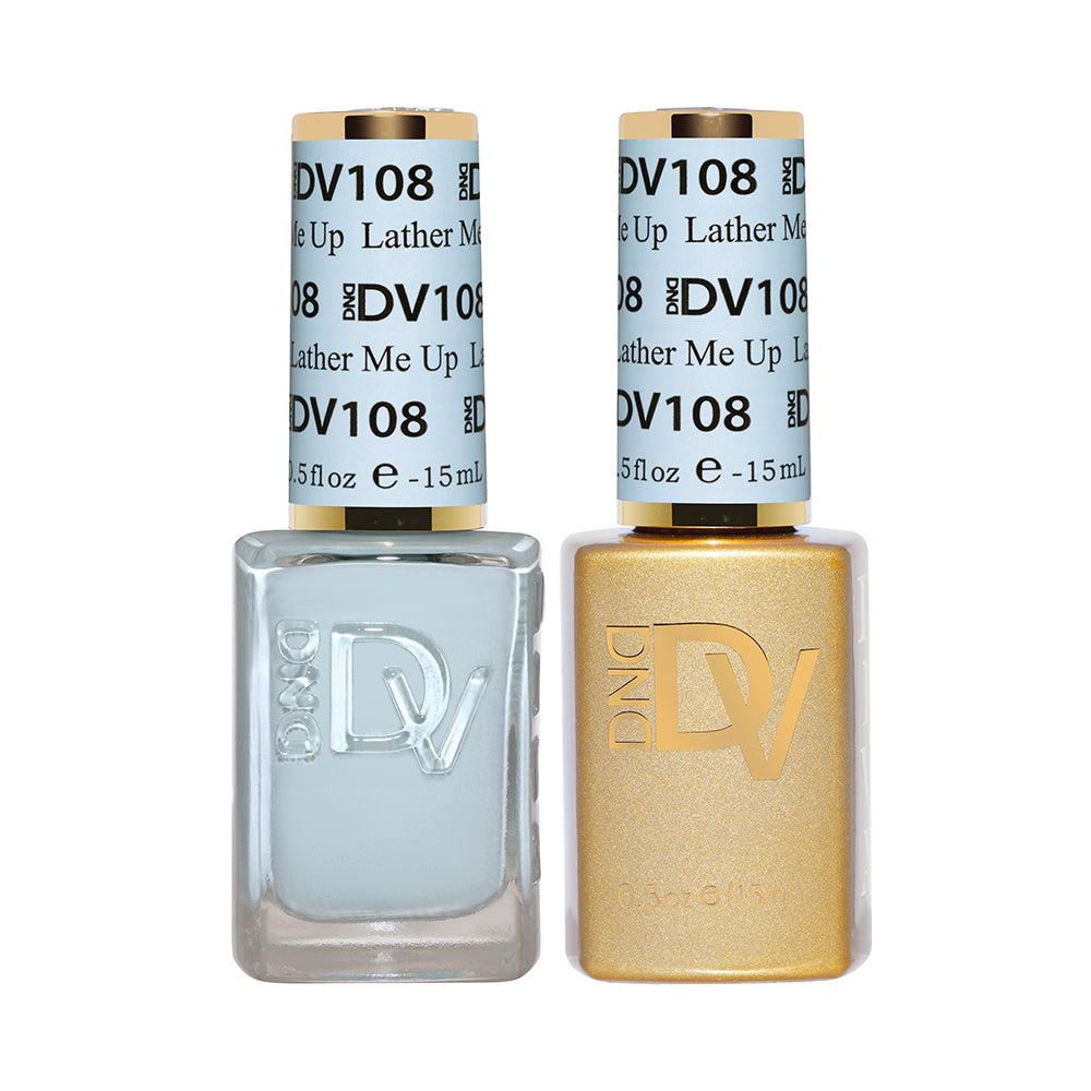 DND DV Gel Nail Polish Duo - 108