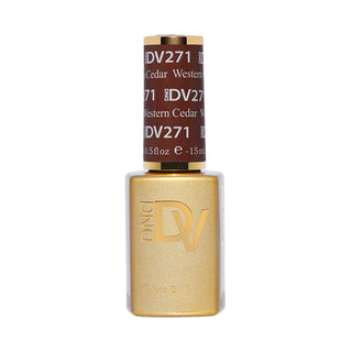 DND DIVA Gel Polish - 271 Western Cedar