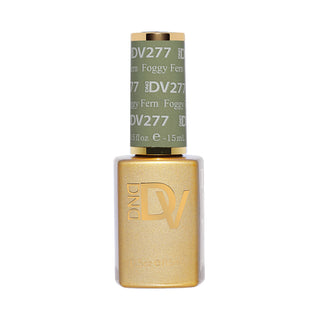 DND DIVA Gel Polish - 277 Foggy Fern