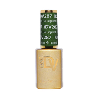 DND DIVA Gel Polish - 287 Houseplant